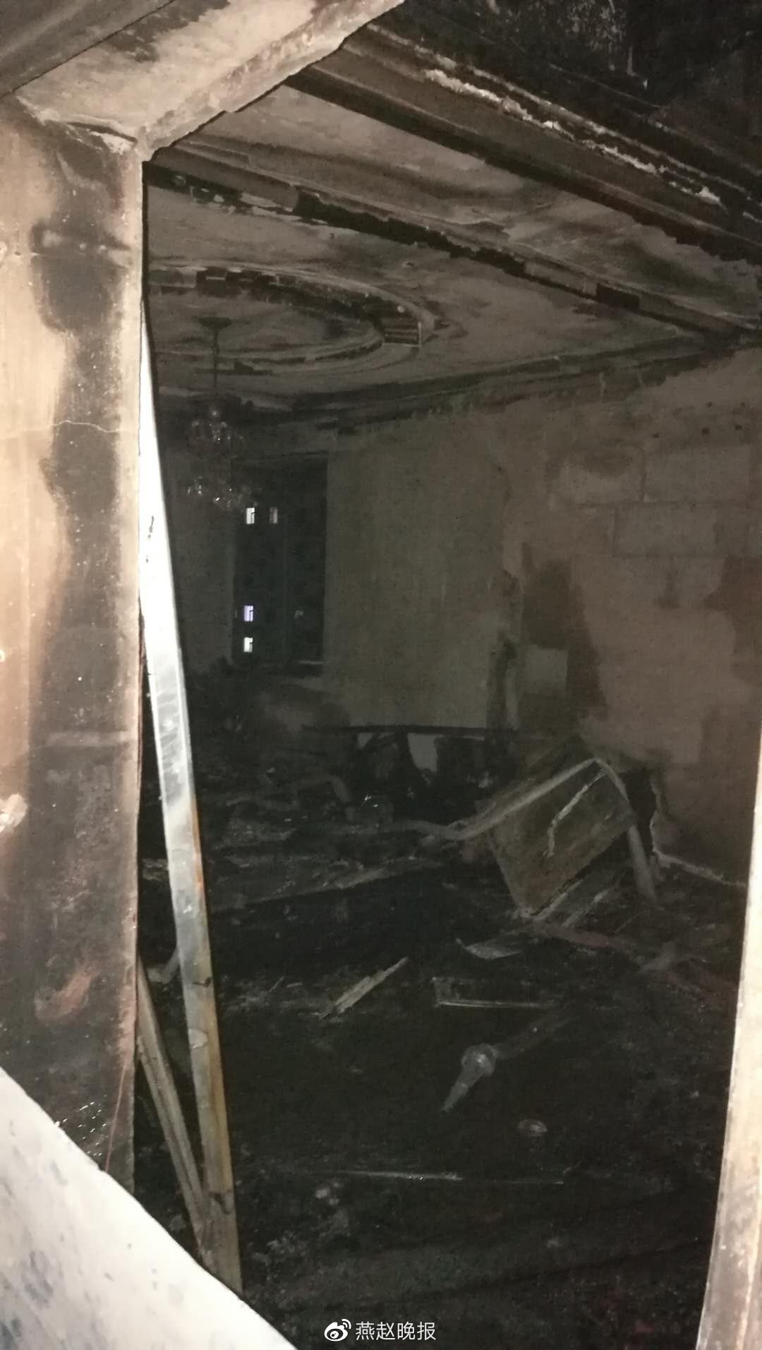 情況通報！邯鄲市一小區(qū)疑似天然氣燃爆，造成2人受傷