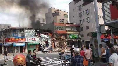 突發:同安煤氣爆燃2死3傷,兩層樓坍塌!